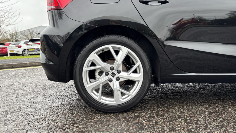 SEAT Ibiza 1.0 TSI 115 FR First Edition 5dr DSG Petrol Hatchback